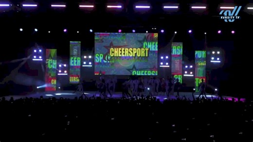 Top Gun All Stars - Miami - TGLC [2025 L6 Senior Coed - Large Day 1] 2025 CHEERSPORT National All Star Cheerleading Championship