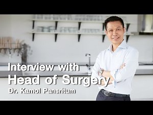 Rowan from Center T Interviews Dr. Kamol | Gender-Affirming Surgery Safety & Expectations
