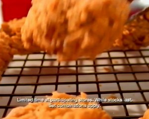 2009 commercial for KFC : Free Download, Borrow, and Streaming : Internet Archive