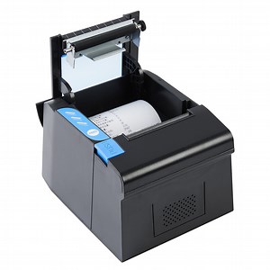 [Hot Item] Bis Verify POS Thermal Receipt Printer 80mm Auto Cut USB LAN Printer Thermal POS Bill Printer For Restaurant
