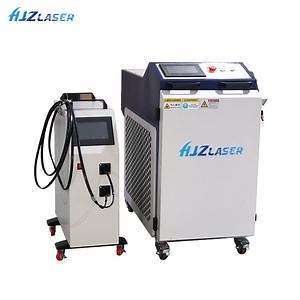 [Hot Item] Hjz Laser Welding Machine 3kw Wobble Welding Gun for Stainless Steel Metal Firmly Welding