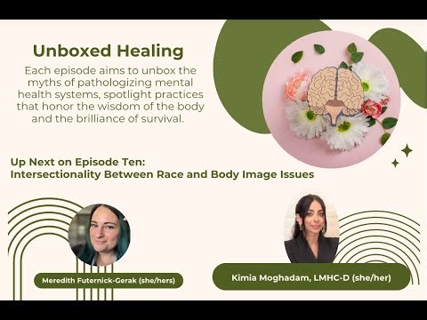 Intersectionality Between Race and Body Image Issues