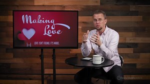 The last message in our series "Making Love" recapped basic truths about love that apply no matter what your relationship situation is. If you missed any of the messages they're always available on the app, or at hobokengrace.com! | Hoboken Grace