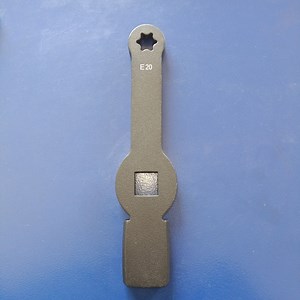 [Hot Item] Robust Heavy-Duty Truck Brake Disc Wrench Set for Professionals