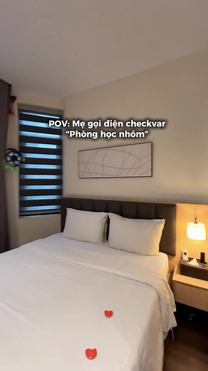 Học nhóm kiều…😆 #keypadhotel #phocohanoi #khachsan #homestay