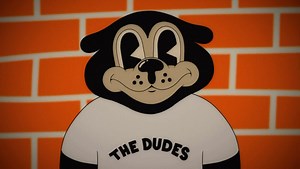 Scary Disney is a pretty cool angle for fucky. | The Dudes