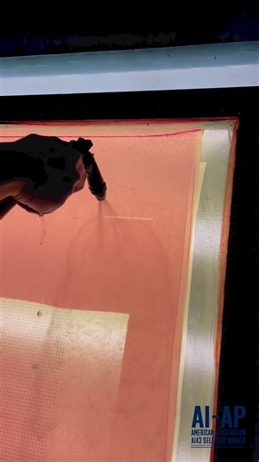 I’m in the American Illustration Annual again! I am really honoured to be one of the selected winners of American Illustration 43 with my „Le Grand Bleu” 4-colour screenprint (beautifully printed by one and only Reprint Drukarnia). Huge thanks to the jury and congrats to all the winners. #americanillustration #americanillustration43 #lucbesson #bigblue #legrandbleu #polishposter 4 h | Bartosz Kosowski