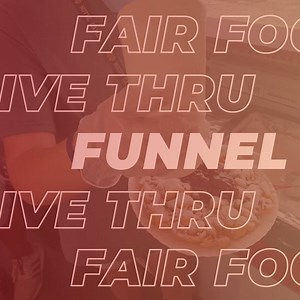 11 reactions | Funnel Cake Cravings? We got you covered! Last weekend of the Fair Food Frenzy! Curbside or walk-up carnival favorites available 11AM to 8PM August 7th - 9th. #FLStateFair #FairFoodFrenzy | Florida State Fairgrounds | Facebook
