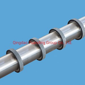 [Hot Item] Stainless Steel Annealing Lehr Rollers for The Float Glass Process