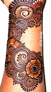 219K views · 1.7K reactions | Raksha Bandhan Special Mehndi Design by 9T9 Arts #besttattoos #trendingrecipes #stylestatement #makeupbyme #mehendi #rakshabandhan #wedding #mehndidesign #Eid #arabicmehndi #mehndidesigns #dulhanmehndi #dulhandiaries #RakshaBandhan2024 #simplemehndidesign #girl #mehandi #mehndi #bridalmehndi #hennapractice #mehndiforbeginners #fullhandmehndi #FULLHD #photo #diy | 9T9 Arts | Facebook