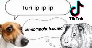 ¿Cómo nacieron los memes ‘Wenomechainsama’ y ‘Turi ip ip ip’ que son tendencia en TikTok?