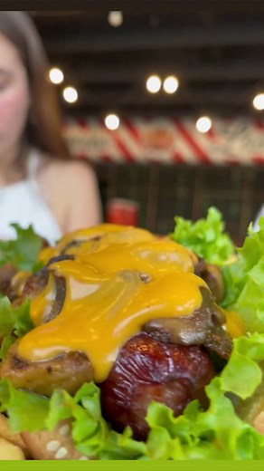 Angry Angus Hamburguesas on Reels