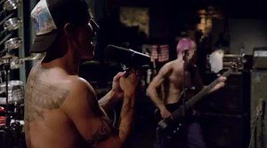 Red Hot Chili Peppers and John Legend to play 300-seat benefit gig