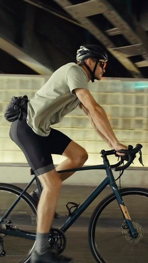 Follow your inner compass ✖️ #bullsbikes #gravelbike #grinder | BULLS Bikes