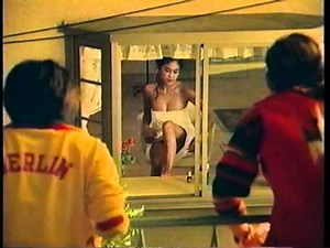 スーパーカップ 豚キムチ CM(1995)