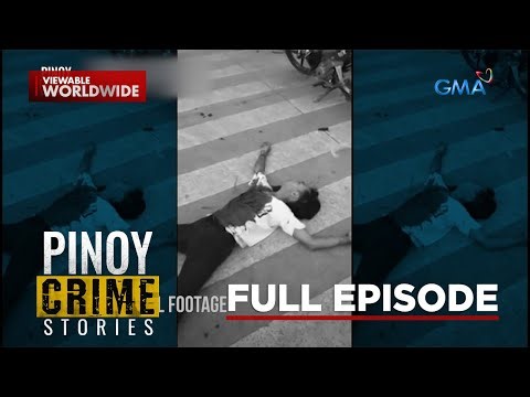 Pananaksak sa isang menor de edad, nakuhanan ng video (Full Episode) | Pinoy Crime Stories