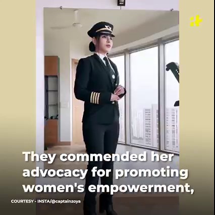 A senior Air India pilot has become the first Indian woman pilot to fly an aircraft above the North pole. | Indiatimes