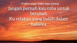 ST12 - Jangan Pernah Berubah | Video lagu jiwang