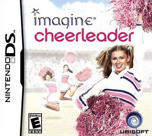 Imagine Cheerleader sur Nintendo DS