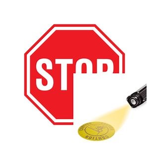 [Hot Item] Advanced Forklift Projector Sensor Warehouse Safety System