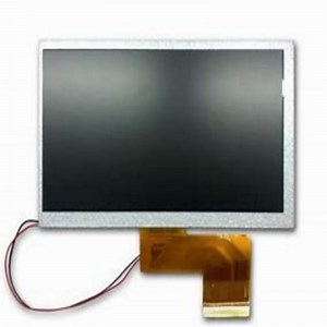 [Hot Item] 7 Inch TFT LCD Color Display Touchscreen IPS Panel with Wide Temperature Range