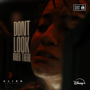 Don’t. Open. The door. Streama Alien: Romulus på Disney nu! | Disney
