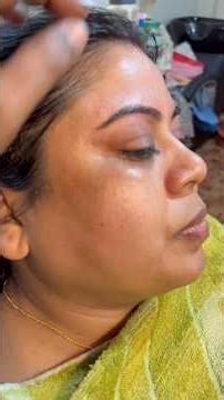 Face Shave + Face Massage + Eyebrow Threading | Full Face Grooming in Salon