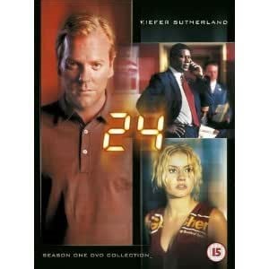 Amazon.com: 24 - HMV - DVD : Movies & TV