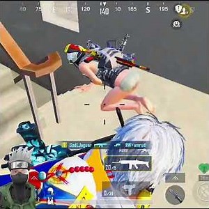 IMPOSSIBLE 1V4 CLUTCH THAT GOT ME THE AWM! 🥶 WIPE OUT! #BGMI #pubg