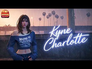 HALOOO - KYNE CHARLOTTE #imeroleplay #imerp