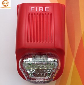 [Hot Item] Addressable Fire Alarm Strobe Sounder for Fire Alarm System