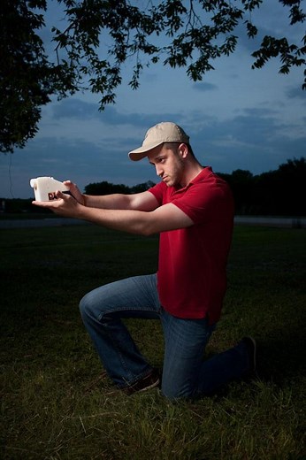 Meet The 'Liberator': Test-Firing The World's First Fully 3D-Printed Gun