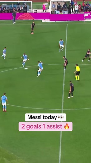 Dominate leo 👊#fypシ #leomessi #legend #intermiami #indonesia