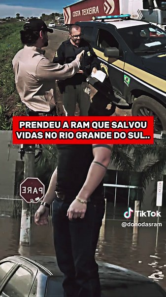 Que tristeza #rcn061 #rincon061 #riograndedosul | rincon