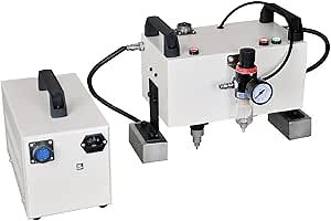 HeatSign Hand Held Portable Marking Machine for Metal Parts Engraving.Chassis Marking Machine