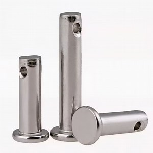 [Hot Item] Stainless Steel Cotter Pin/Plain Headed Hole Pin