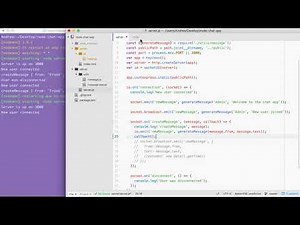 Real-Time Web Apps with Socket.io: Event Acknowledgements