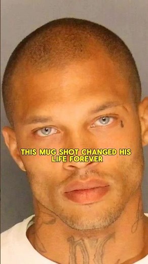 From Prison Bars to Runway Lights! Jeremy Meeks