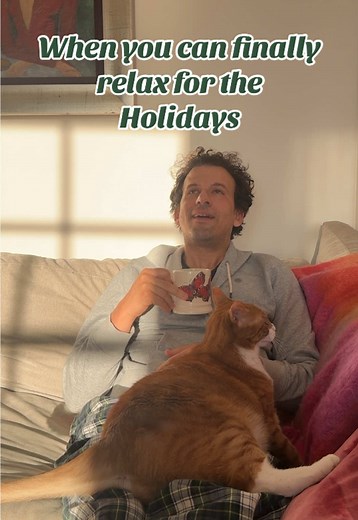 Musicians work hard - luckily there’s the universal pleasure of relaxing holidays