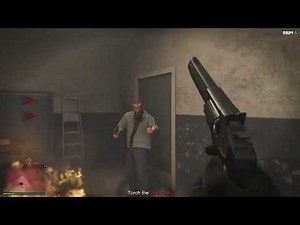 One of the FASTEST Ways to Torch the Fake Cash | GTA 5 Online - Money Fronts DLC