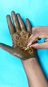 4K views · 32 reactions | Amazing mehndi design Best Easy mehndi full hand 殺 | A stylish Mehndi | Facebook
