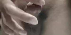 korean muscle trainer big cock at gym shower room (cum o voice o)