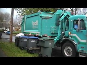 Basin Disposal of Walla Walla Automated Recycling