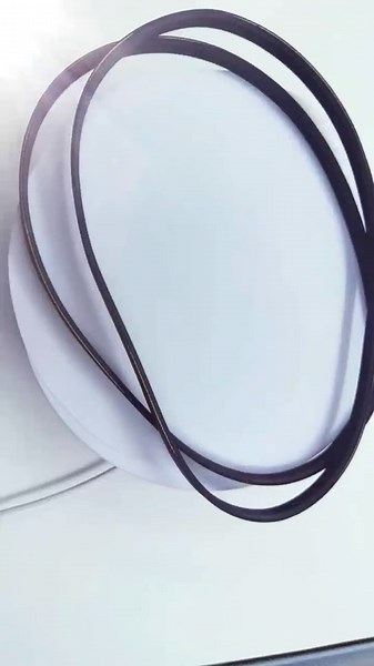 2 DRIVE BELTS MADE IN FOR SEARS CRAFTSMAN BAND SAW MODEL 119224010