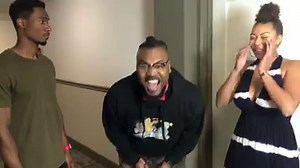 Teamclaytonthomas brings his hilarious hitman character back with DeshaeFrost Virgil L. Harris Corbin Hunter | Teamclaytonthomas