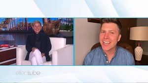 426K views · 73 shares | Colin Jost told me about the effect that Rege Jean had on the #SNL audience. | Ellen DeGeneres | Facebook