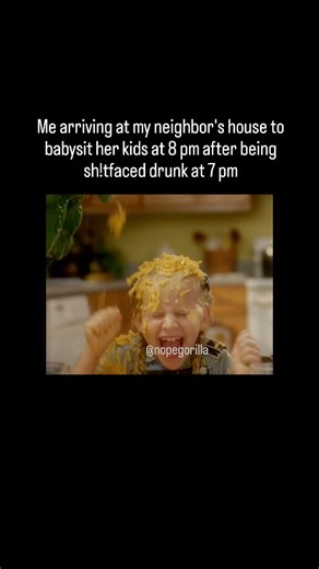 Gorilla Shmorilla on Instagram: "Cheddar Goblin is a bizarre, cult-favorite mascot from a fictional mac and cheese commercial in the film Mandy (2018). Spewing cheese on kids, he became an internet meme, symbolizing surreal horror-comedy and unexpected absurdity #neighbors #children #ohno #dank #memes #darkhumor"