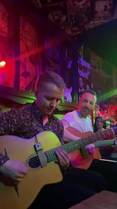 Paris was burning!🔥🇫🇷🍷😜 #jazzmanouche #django #paris #pianovache | Olli Soikkeli Guitarist