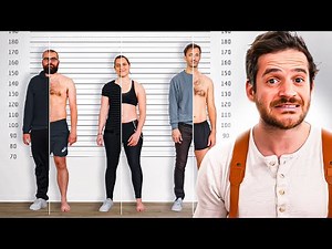 Dressed vs. undressed: What secrets do we hide beneath our clothes? Ep. 2