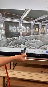 21 reactions | A lot goes into designing each part of our Sci Fi Office, find out how we’re building it and keep up either the progress only at FireballTool.com #Fireball #Tool #FireballTool #Carpentry #blacksmith #fabricator #maker #creator #builds #design #diy #weld #welding #cutting #vibe | Fireball Tool | Facebook